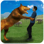 Angry Wolf Simulator Game
