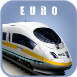 Euro Train Driving