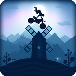 Hill Climb Bike Racing offroad