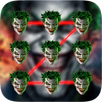Joker Pattern Lock Screen APK