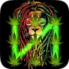 Rasta Pattern Lock Screen 图标