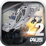 Gunship 2 Helicopter 3D