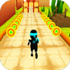 Temple ninja run 3D APK