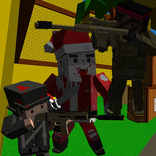 Blocky Party War Multiplayer