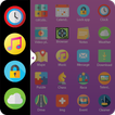 Multi Window Side Bar 아이콘