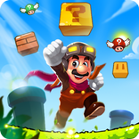 Super Mushroom Boy World
