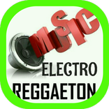 Reggaeton music