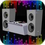 Turntable Mixer Music DJ Remix