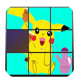 ”Puzzle Pikachu Game Free
