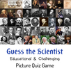 Guess the Scientist: Quiz Game APK