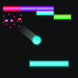 Glow Arkanoid