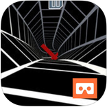 VR Tunnel Racing