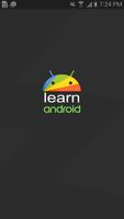 Learn Android постер