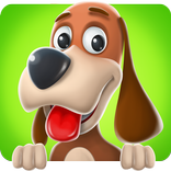 Talking Puppy Dog–Virtual Pet