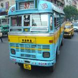 Kolkata Bus Info