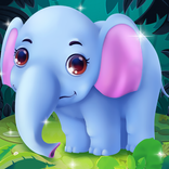Wild Animals Puzzles For Kids