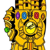 Thanos Finger - Infiniti Stone Identify survival APK