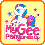 My Gee Pony DressUp
