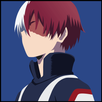 Shoto Todoroki 🔥❄️ APK