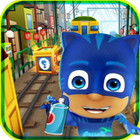 Subway Pj Run Surf Adventure