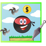 ”Red Ball Ninja