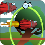 Hula Hoop VS Pájaros