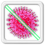AntiVirus Laser