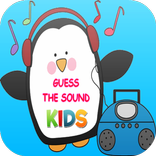 Kids Guess the sound