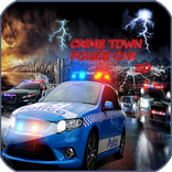 ”Crime Town Police Car