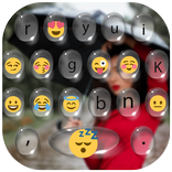 My Photo Keyboard-keyboard background Theam