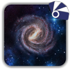 Galaxy for Xperia™ Theme APK