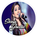 Shreya Ghoshal Song Video aplikacja