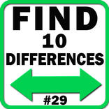 Find 10 Differences