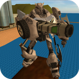 X Ray Robot 2