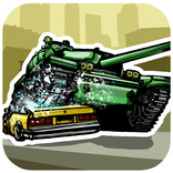 City Tank Rider
