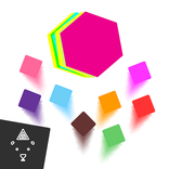 Balance Hexagon & Avoid Topple