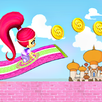 Magic Shimmer in Aladin World APK