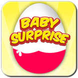 Surprise Eggs & Toys