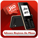Advance Register Jio Phone aplikacja