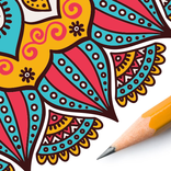 Mandala Colouring Pages 2018