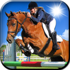 Horse rider simulator wild run APK