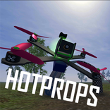 DRONE Simulator 2017- HOTPROPS