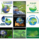 Tarjeta dia de la tierra APK
