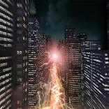 The Red Flashing Run LWP