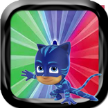 Super PJ Hero Masks