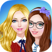 High School BFF: Fashion Salon APK