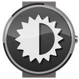 Smart Brightness Moto 360 Demo