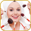 طريقة وضع مكياج العيون والوجه APK