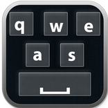 Transparent Keyboard