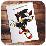 How to Draw Sonic
